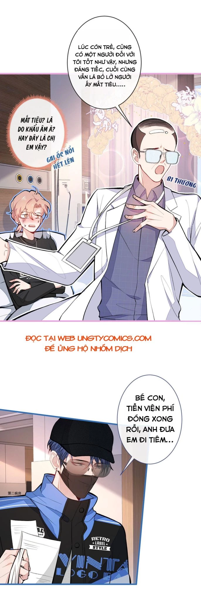 Hotsearch Của Ảnh Đế Chapter 54 - 17