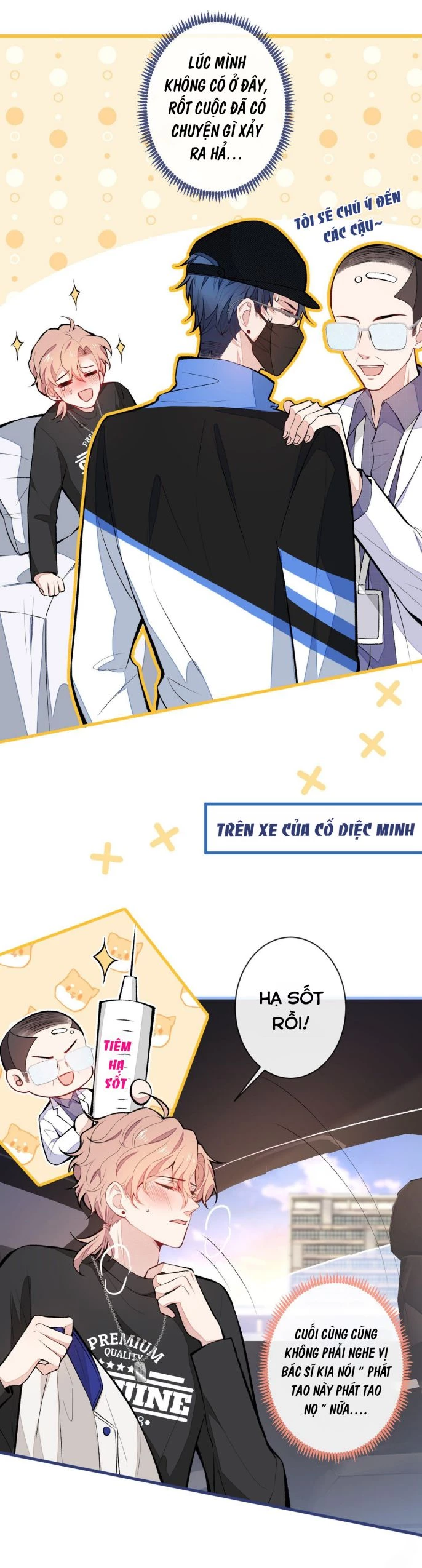 Hotsearch Của Ảnh Đế Chapter 54 - 18