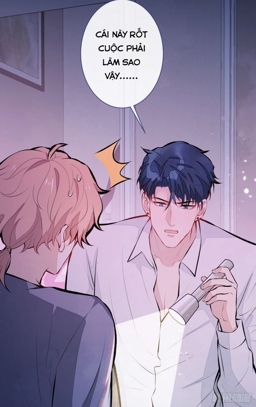 Hotsearch Của Ảnh Đế Chapter 80.5 - 2