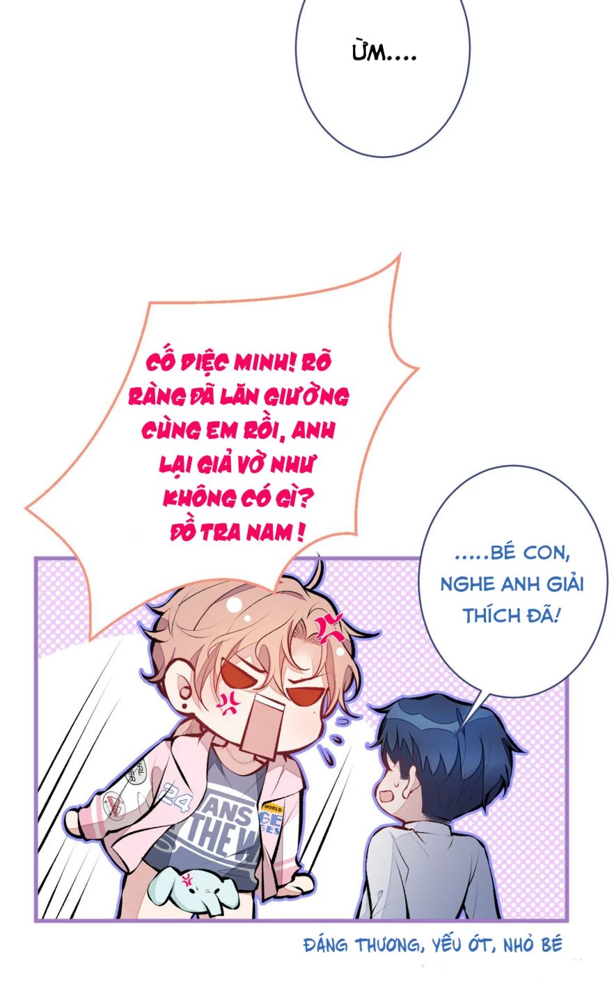 Hotsearch Của Ảnh Đế Chapter 80.5 - 8