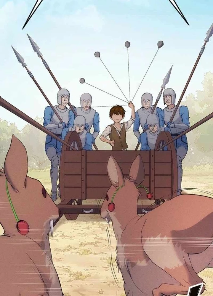 Thủ Hộ Thành Bằng Quái Vật Thuần Hóa Chapter 7 - 27