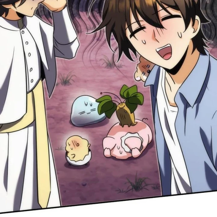 Thần Thịnh Vượng Chapter 25 - 42