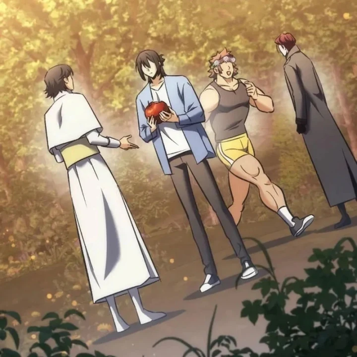 Thần Thịnh Vượng Chapter 39 - 211