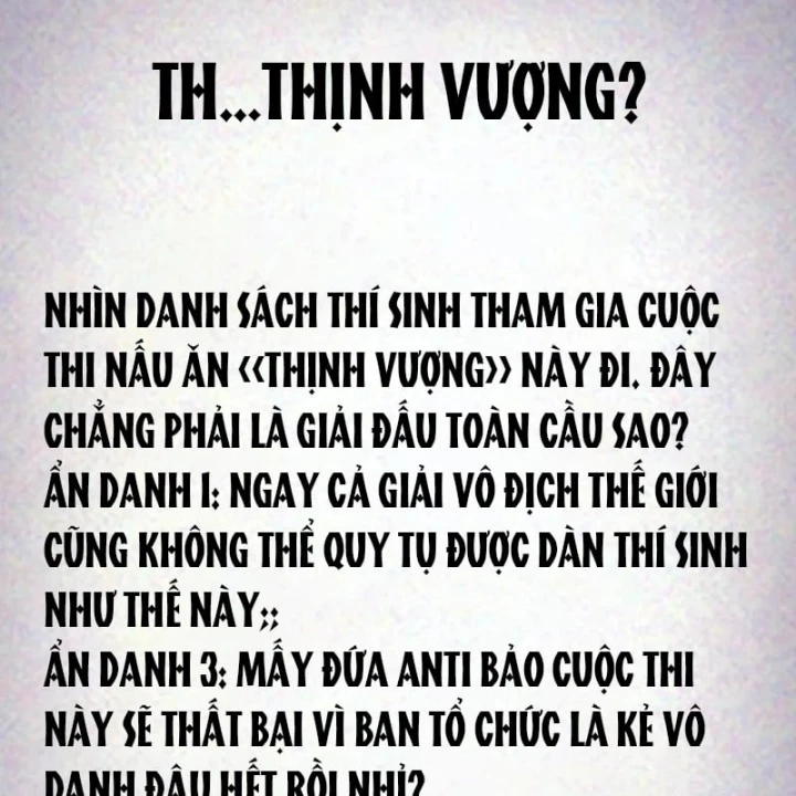Thần Thịnh Vượng Chapter 46 - 59