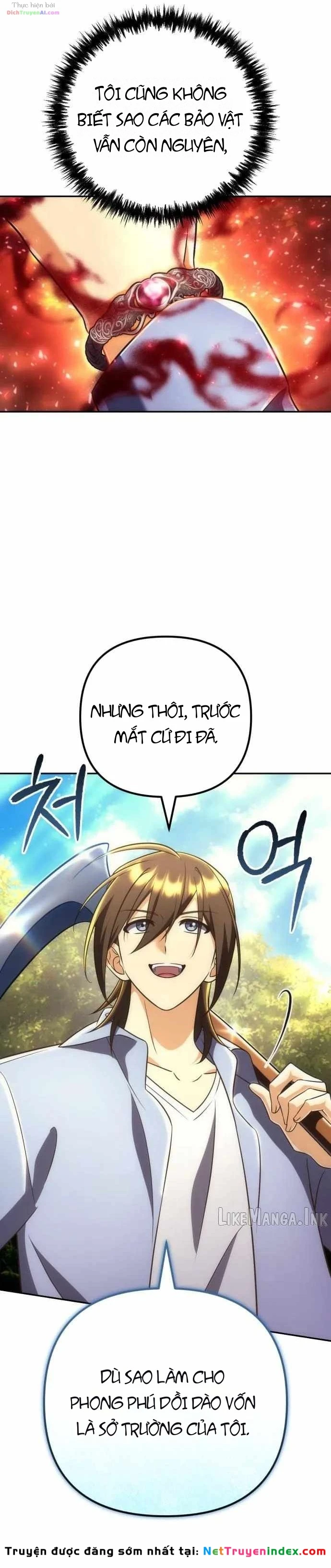 Thần Thịnh Vượng Chapter 58 - 16