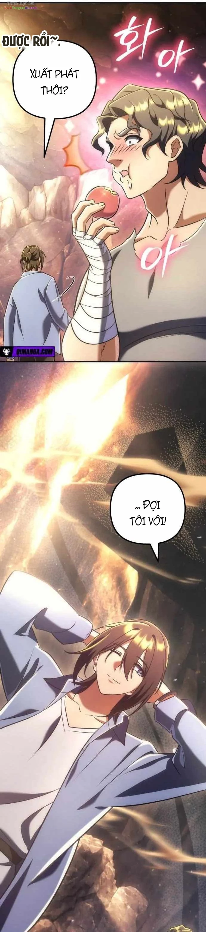 Thần Thịnh Vượng Chapter 58 - 60