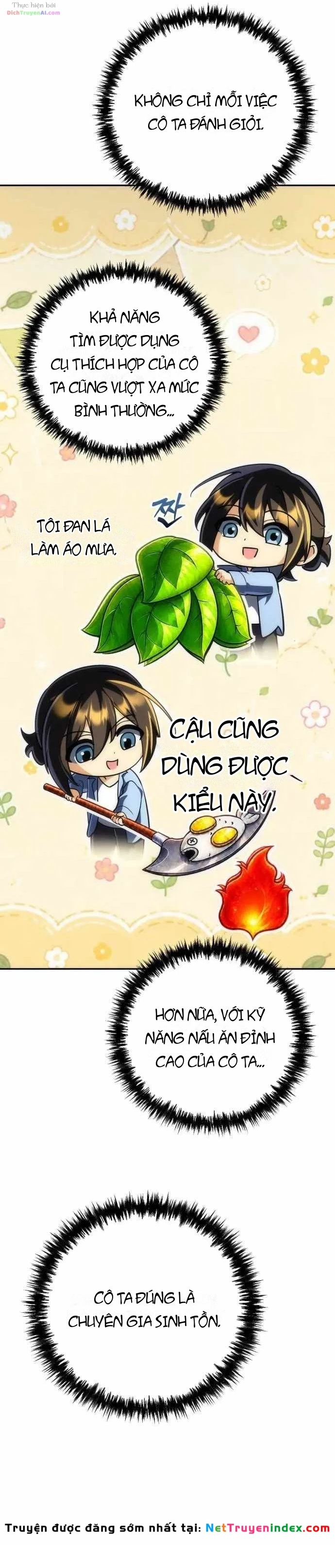 Thần Thịnh Vượng Chapter 59 - 14