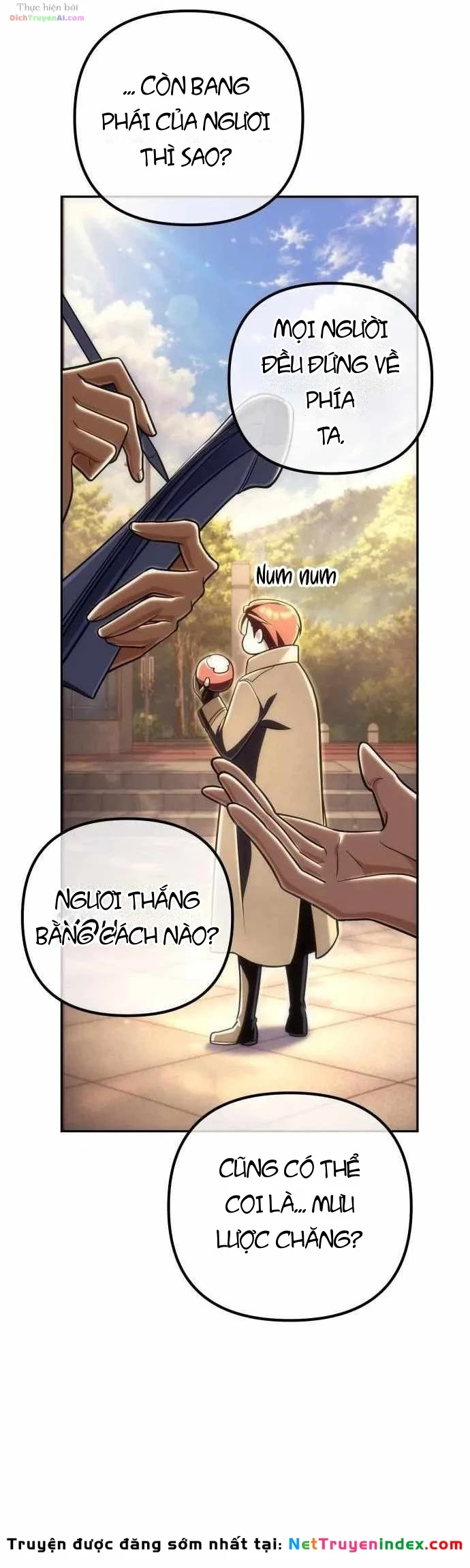 Thần Thịnh Vượng Chapter 61 - 50