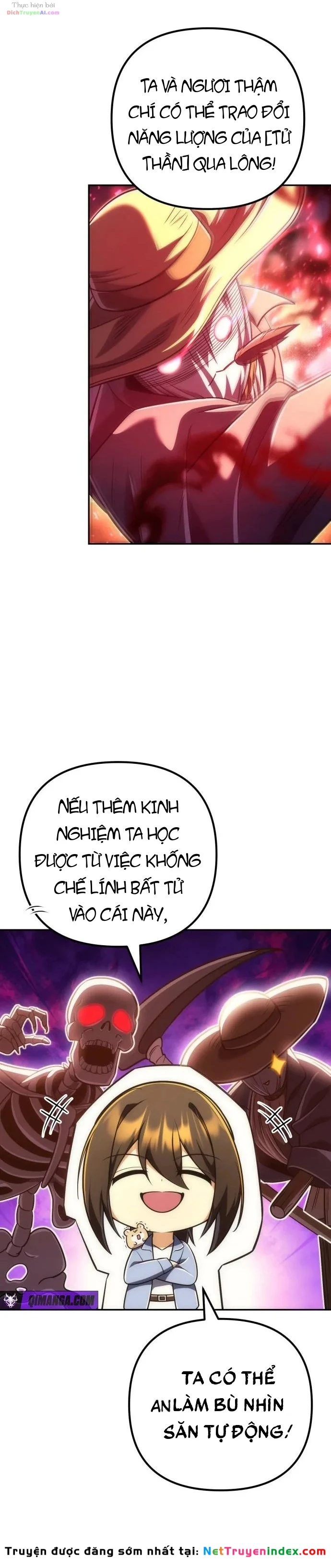 Thần Thịnh Vượng Chapter 66 - 22