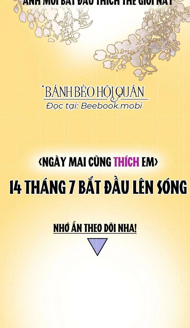 Ngày Mai Cũng Thích Em Chapter 1 - 7