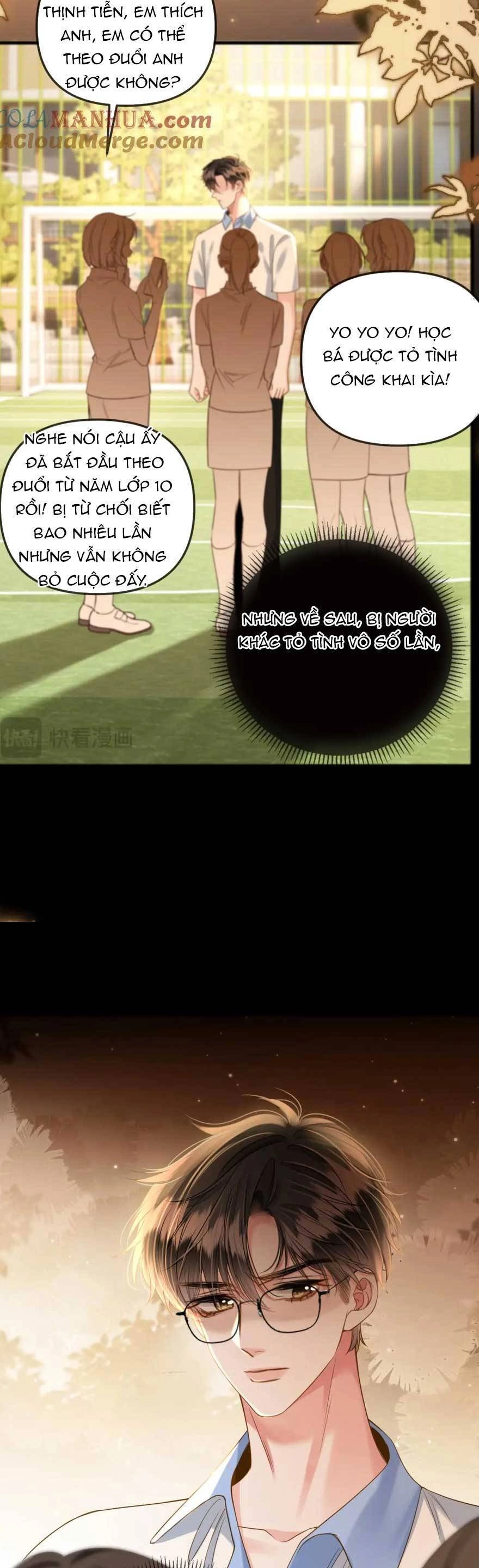 Ngày Mai Cũng Thích Em Chapter 26 - 14