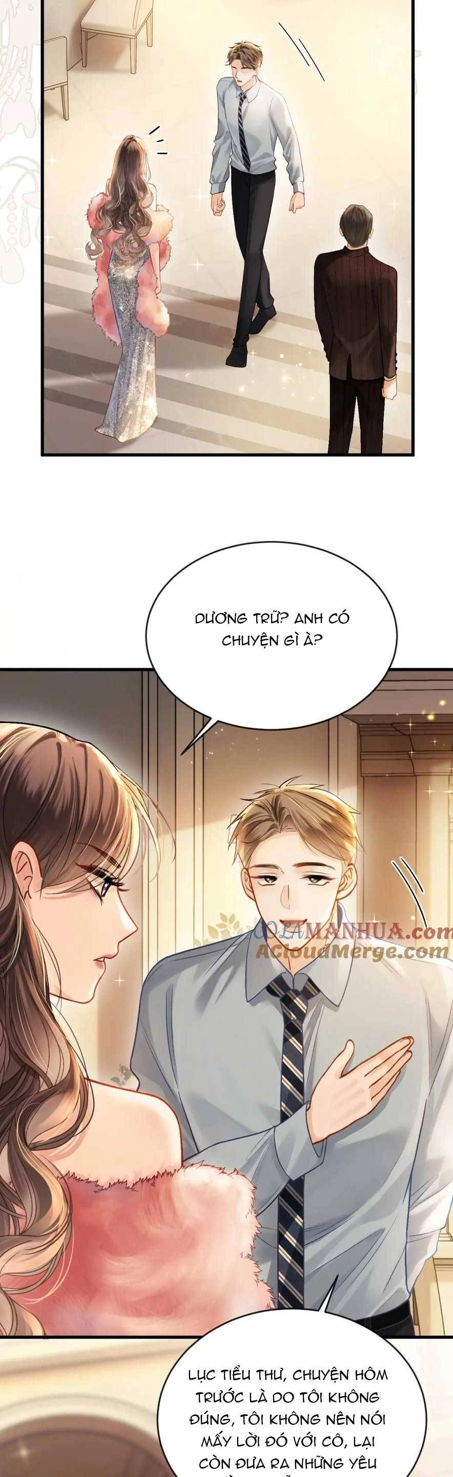 Ngày Mai Cũng Thích Em Chapter 33 - 20