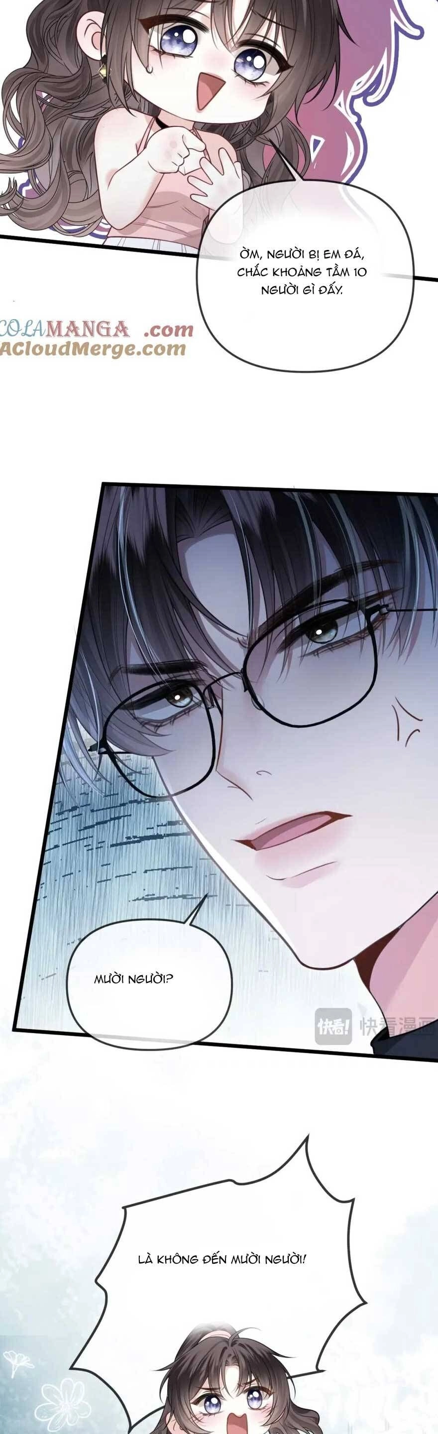 Ngày Mai Cũng Thích Em Chapter 39 - 21