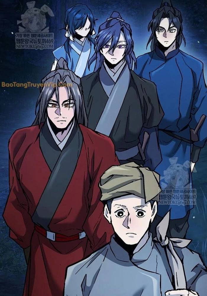 Truyền Thuyết Ma Giáo: Phi Long Thập Tam Đại Chapter 19 - 50