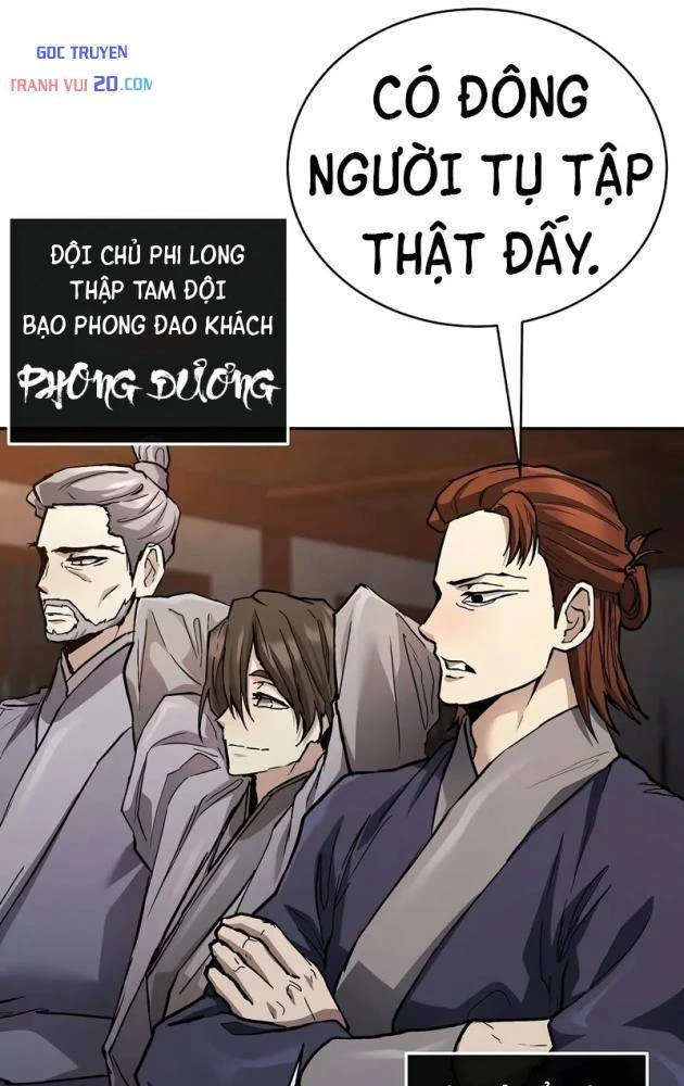 Truyền Thuyết Ma Giáo: Phi Long Thập Tam Đại Chapter 26 - 33