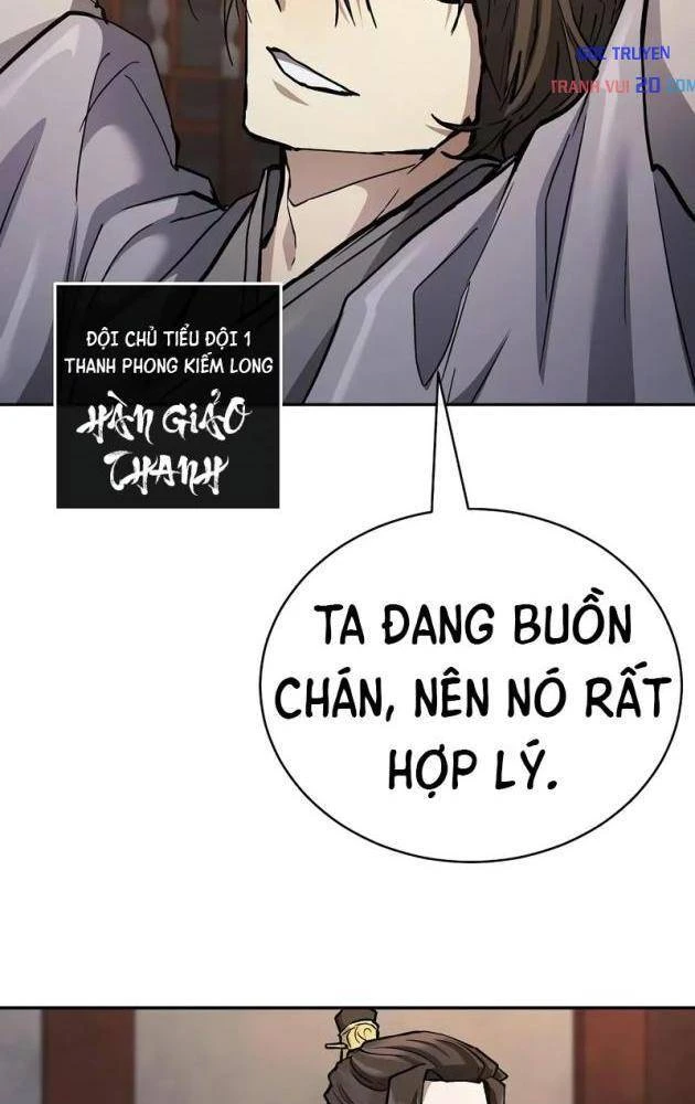 Truyền Thuyết Ma Giáo: Phi Long Thập Tam Đại Chapter 26 - 36