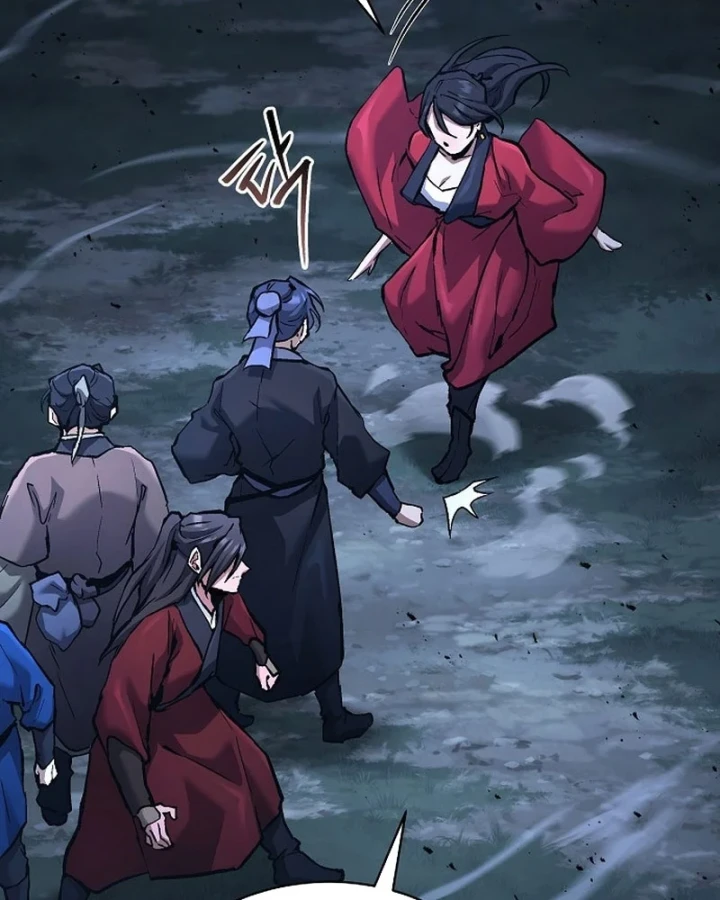 Truyền Thuyết Ma Giáo: Phi Long Thập Tam Đại Chapter 34 - 6