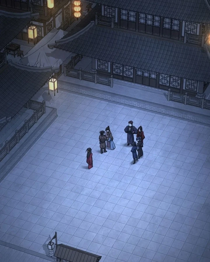 Truyền Thuyết Ma Giáo: Phi Long Thập Tam Đại Chapter 34 - 129