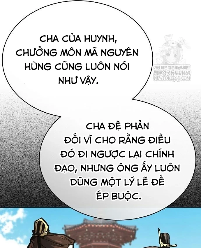 Truyền Thuyết Ma Giáo: Phi Long Thập Tam Đại Chapter 36 - 49