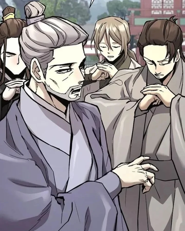 Truyền Thuyết Ma Giáo: Phi Long Thập Tam Đại Chapter 37 - 18