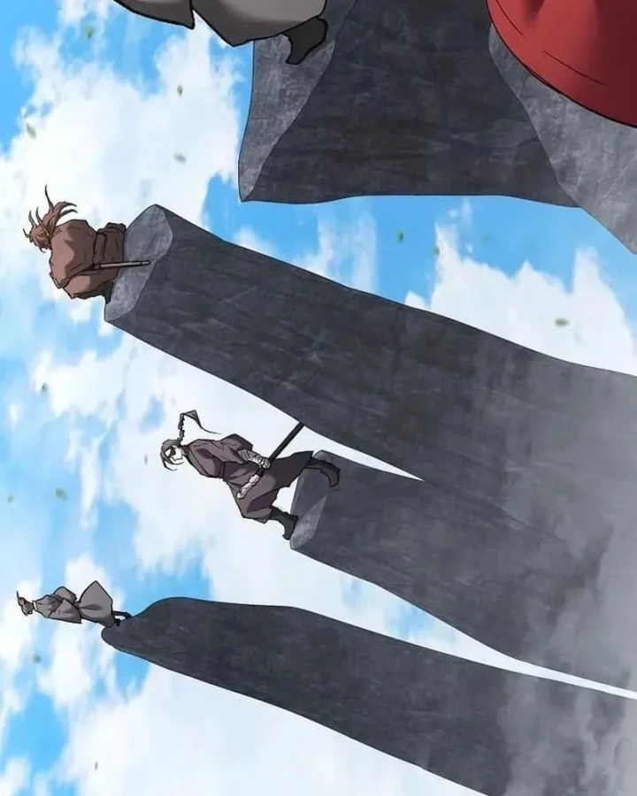 Truyền Thuyết Ma Giáo: Phi Long Thập Tam Đại Chapter 37 - 27