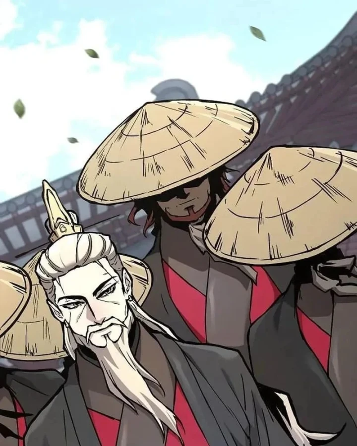 Truyền Thuyết Ma Giáo: Phi Long Thập Tam Đại Chapter 37 - 46