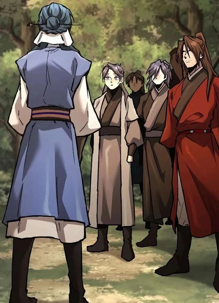 Truyền Thuyết Ma Giáo: Phi Long Thập Tam Đại Chapter 38 - 70