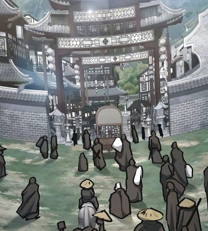 Truyền Thuyết Ma Giáo: Phi Long Thập Tam Đại Chapter 48 - 98