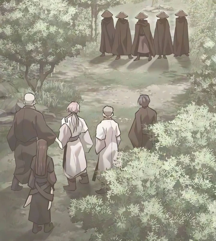 Truyền Thuyết Ma Giáo: Phi Long Thập Tam Đại Chapter 48 - 156