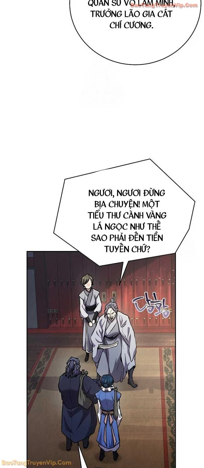 Truyền Thuyết Ma Giáo: Phi Long Thập Tam Đại Chapter 9 - 37