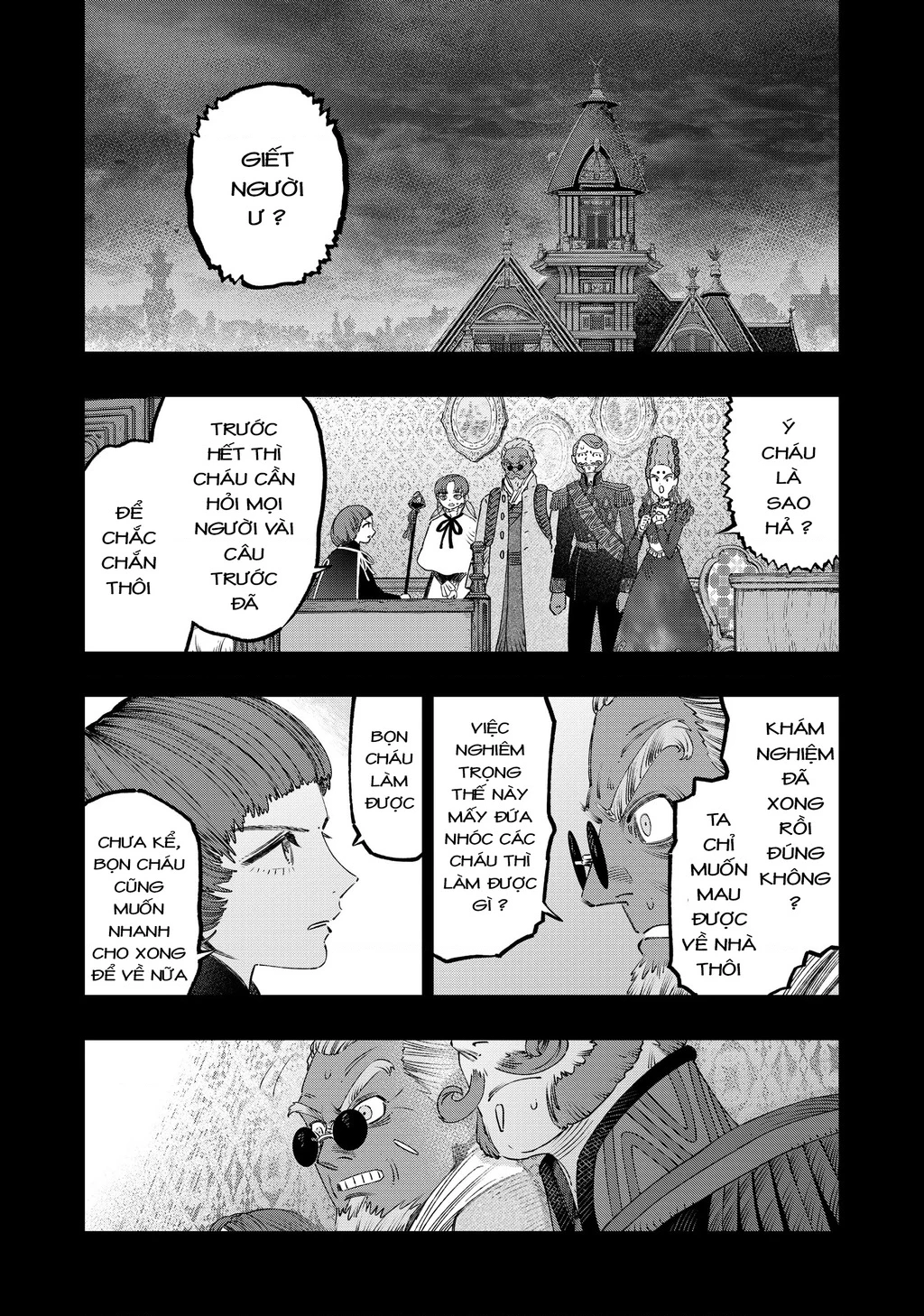 Tôi Dùng Y Học Hiện Đại Để Đối Đầu Với Ma Thuật Cổ Đại Chapter 27 - 2