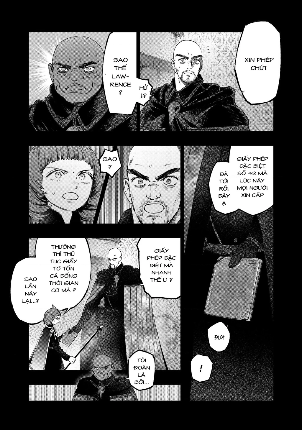 Tôi Dùng Y Học Hiện Đại Để Đối Đầu Với Ma Thuật Cổ Đại Chapter 27 - 5