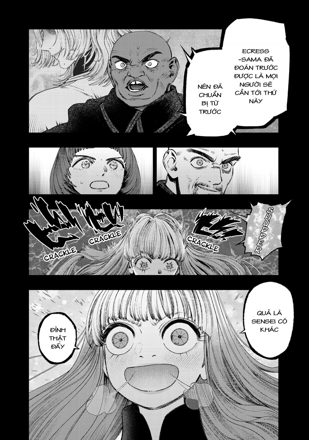 Tôi Dùng Y Học Hiện Đại Để Đối Đầu Với Ma Thuật Cổ Đại Chapter 27 - 6