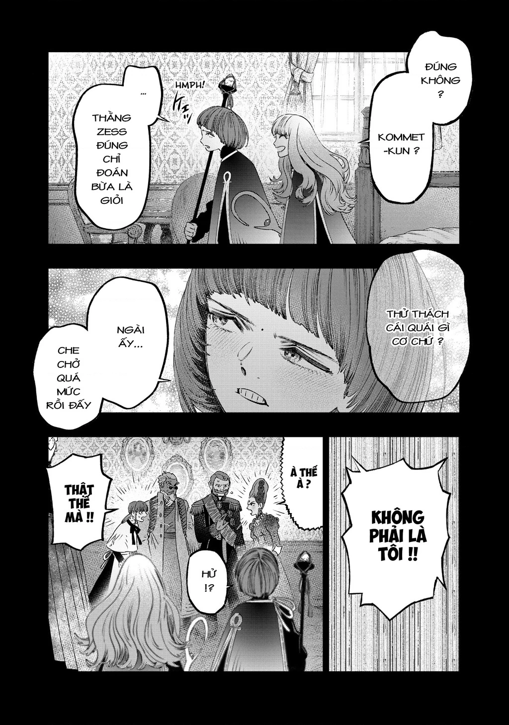 Tôi Dùng Y Học Hiện Đại Để Đối Đầu Với Ma Thuật Cổ Đại Chapter 27 - 7