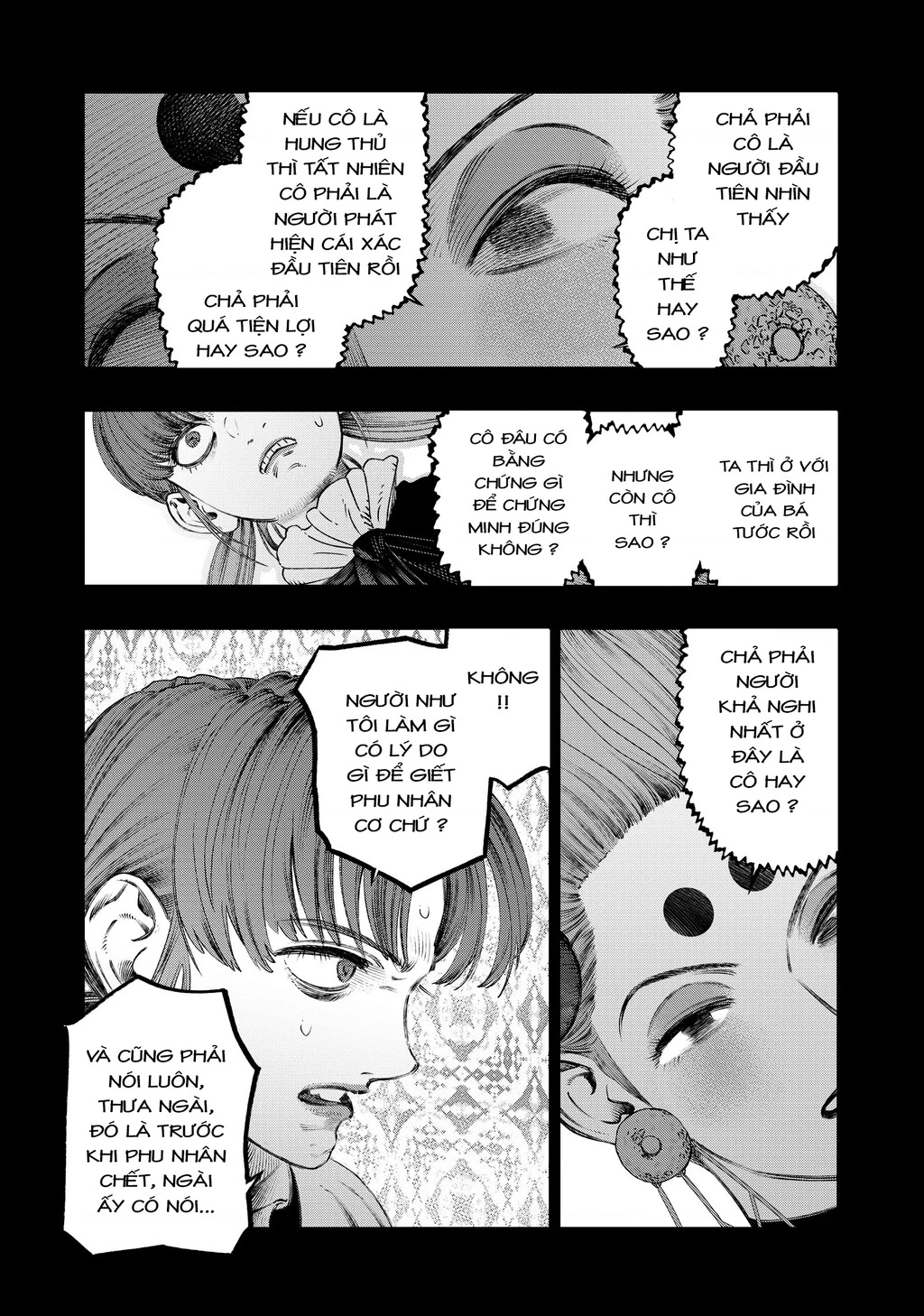 Tôi Dùng Y Học Hiện Đại Để Đối Đầu Với Ma Thuật Cổ Đại Chapter 27 - 8