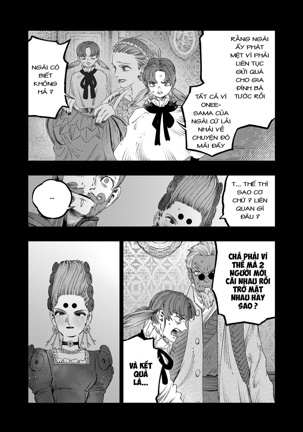 Tôi Dùng Y Học Hiện Đại Để Đối Đầu Với Ma Thuật Cổ Đại Chapter 27 - 9