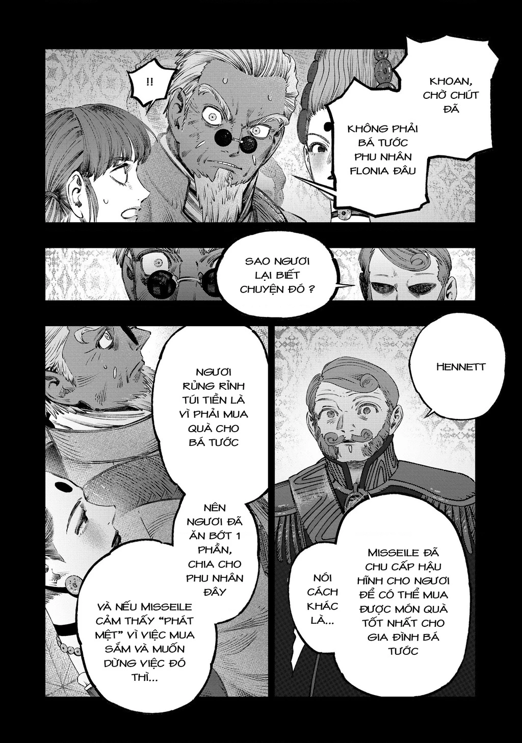 Tôi Dùng Y Học Hiện Đại Để Đối Đầu Với Ma Thuật Cổ Đại Chapter 27 - 10