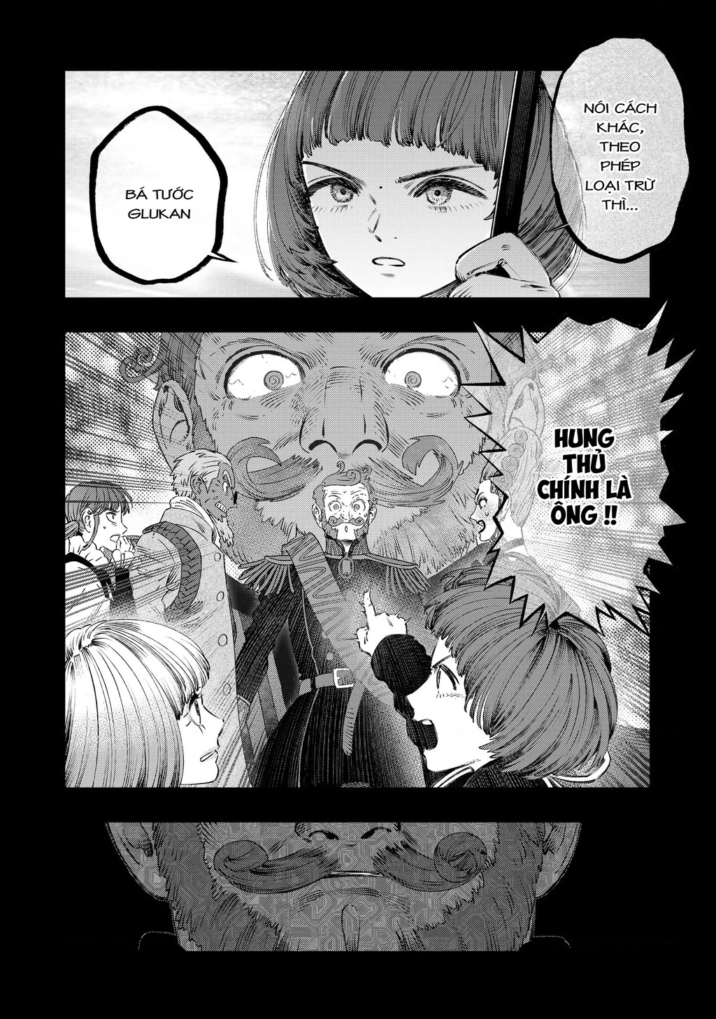 Tôi Dùng Y Học Hiện Đại Để Đối Đầu Với Ma Thuật Cổ Đại Chapter 27 - 13