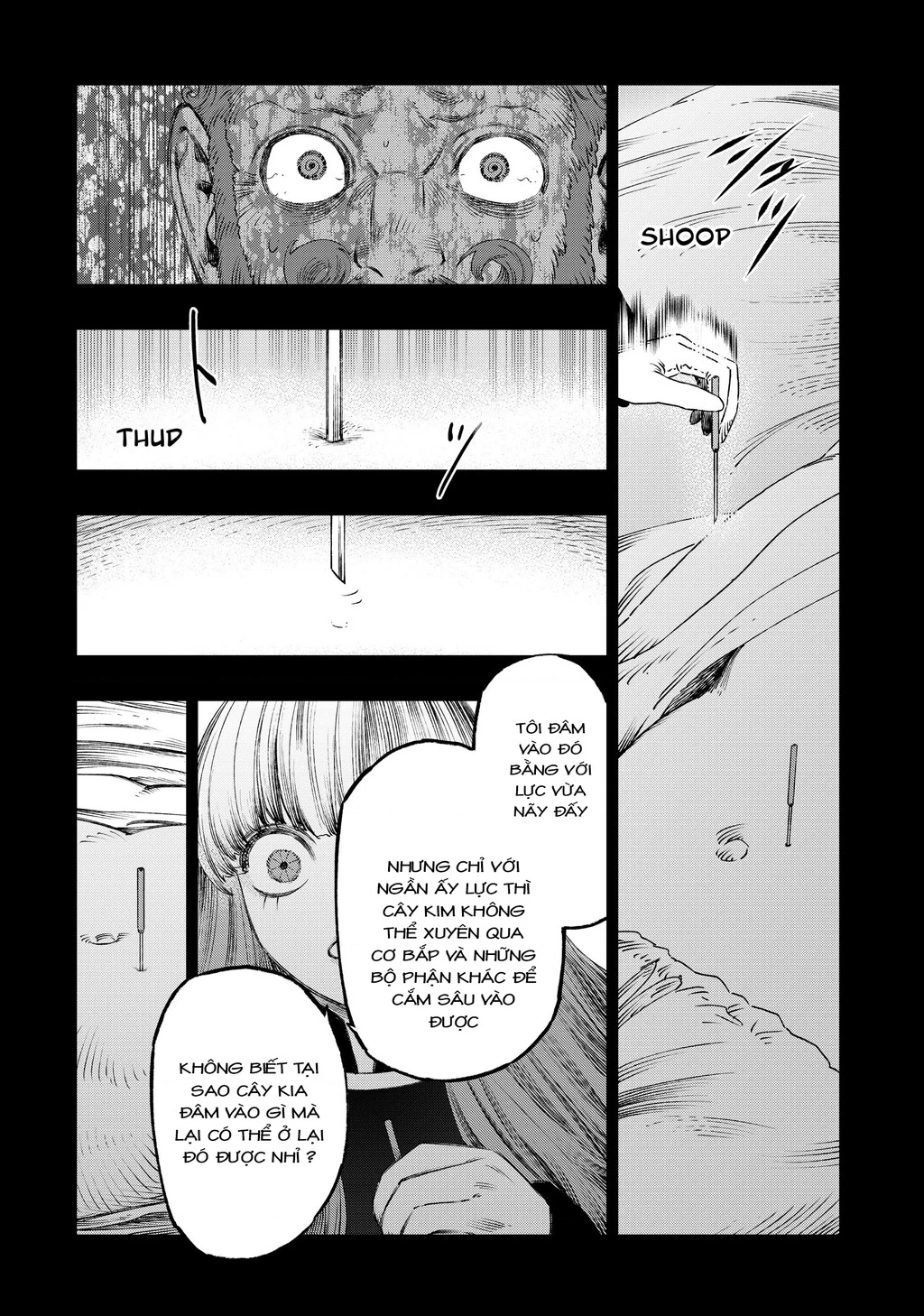 Tôi Dùng Y Học Hiện Đại Để Đối Đầu Với Ma Thuật Cổ Đại Chapter 27 - 16