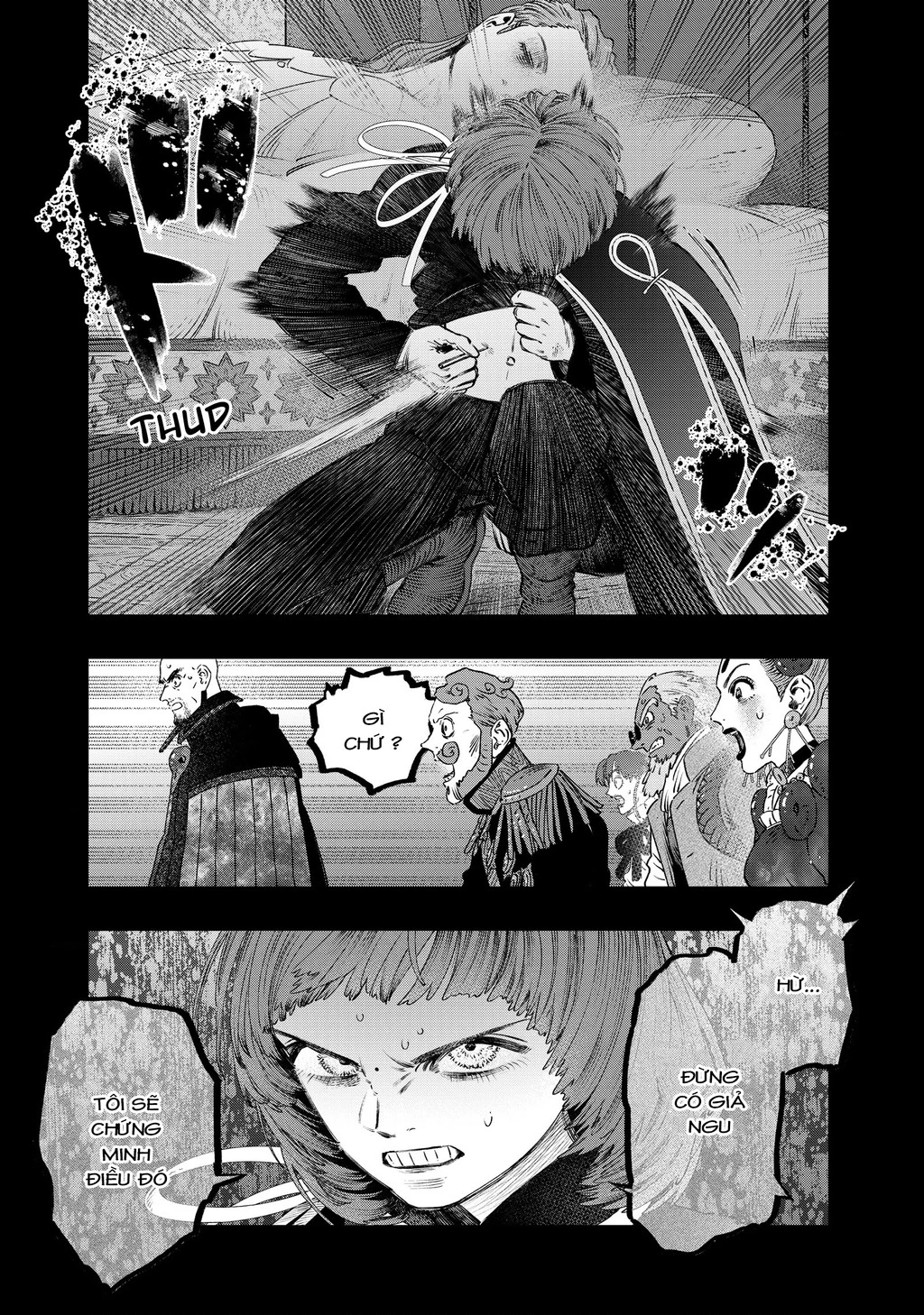 Tôi Dùng Y Học Hiện Đại Để Đối Đầu Với Ma Thuật Cổ Đại Chapter 27 - 18