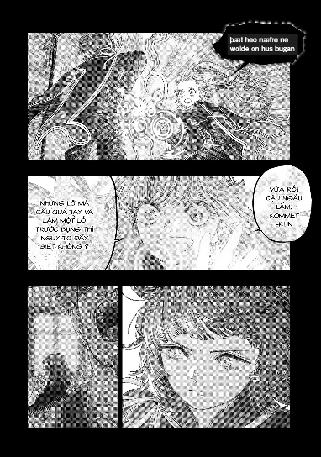 Tôi Dùng Y Học Hiện Đại Để Đối Đầu Với Ma Thuật Cổ Đại Chapter 27 - 20