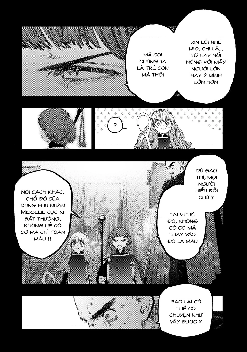 Tôi Dùng Y Học Hiện Đại Để Đối Đầu Với Ma Thuật Cổ Đại Chapter 27 - 21