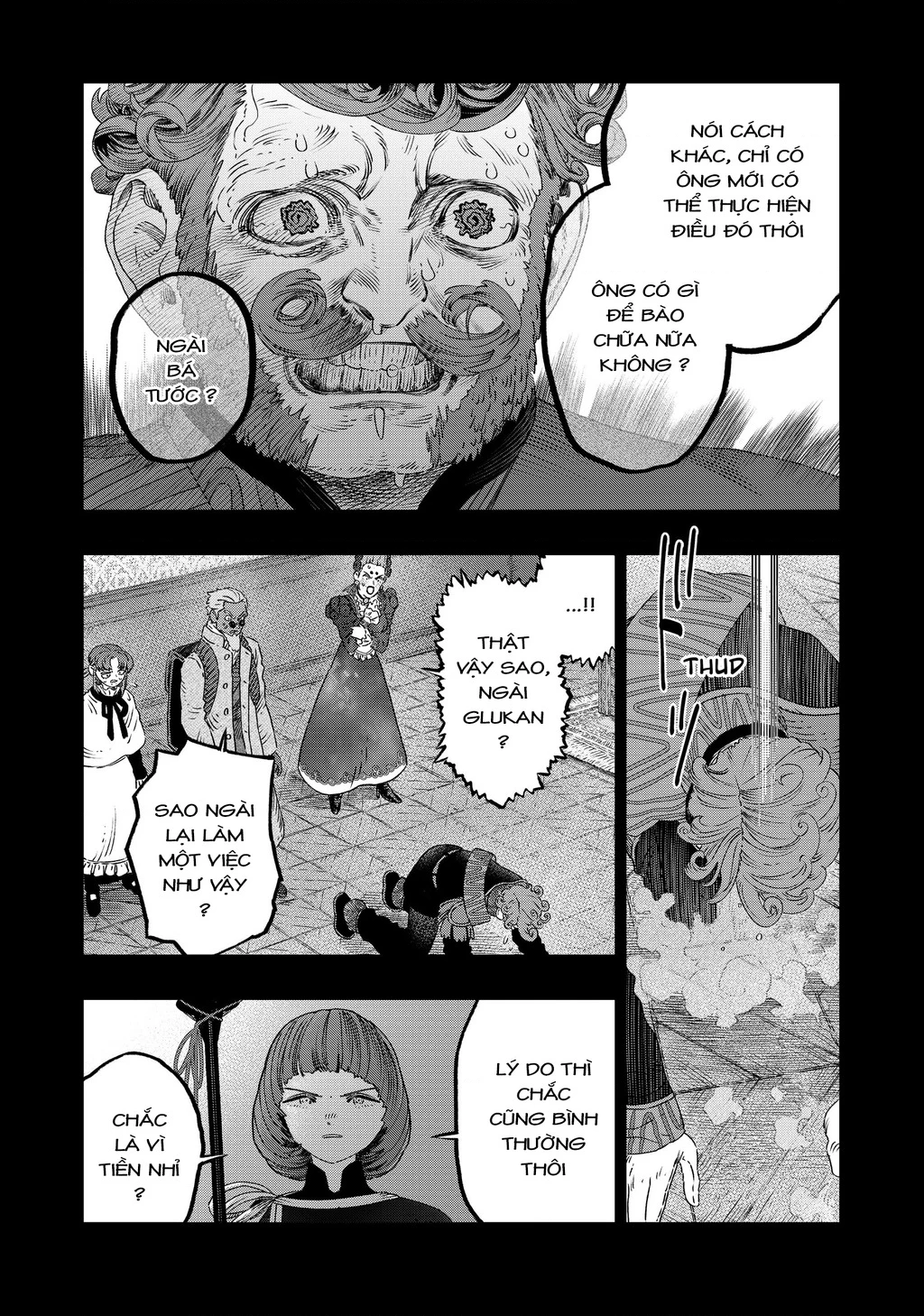 Tôi Dùng Y Học Hiện Đại Để Đối Đầu Với Ma Thuật Cổ Đại Chapter 27 - 23