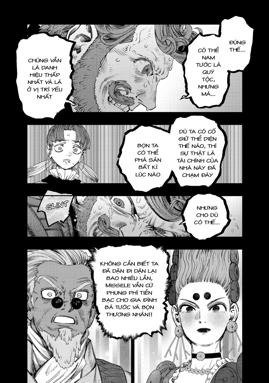 Tôi Dùng Y Học Hiện Đại Để Đối Đầu Với Ma Thuật Cổ Đại Chapter 27 - 24