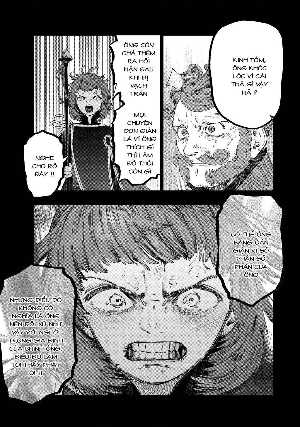 Tôi Dùng Y Học Hiện Đại Để Đối Đầu Với Ma Thuật Cổ Đại Chapter 27 - 27