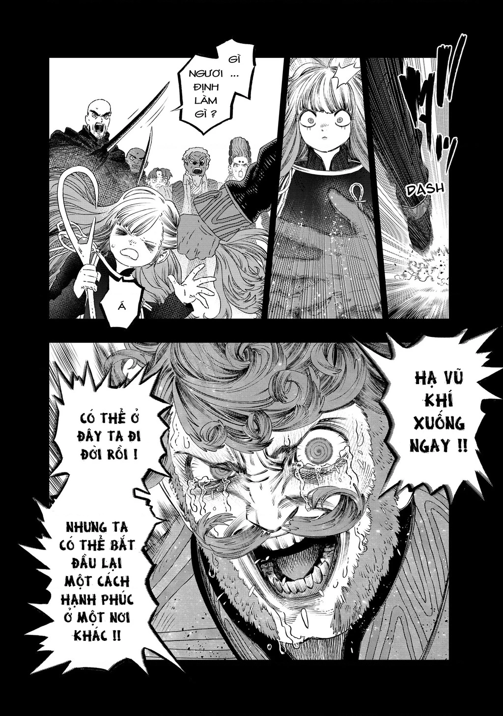 Tôi Dùng Y Học Hiện Đại Để Đối Đầu Với Ma Thuật Cổ Đại Chapter 27 - 30