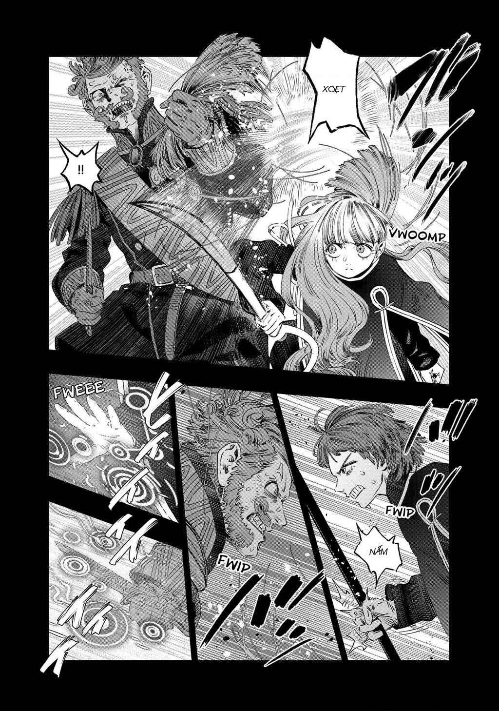 Tôi Dùng Y Học Hiện Đại Để Đối Đầu Với Ma Thuật Cổ Đại Chapter 27 - 32