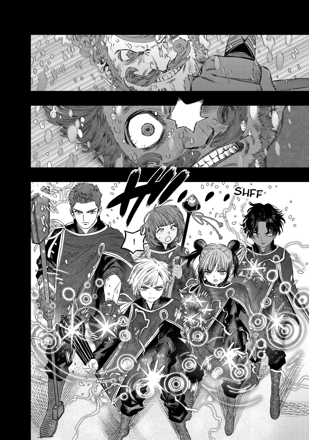 Tôi Dùng Y Học Hiện Đại Để Đối Đầu Với Ma Thuật Cổ Đại Chapter 27 - 34