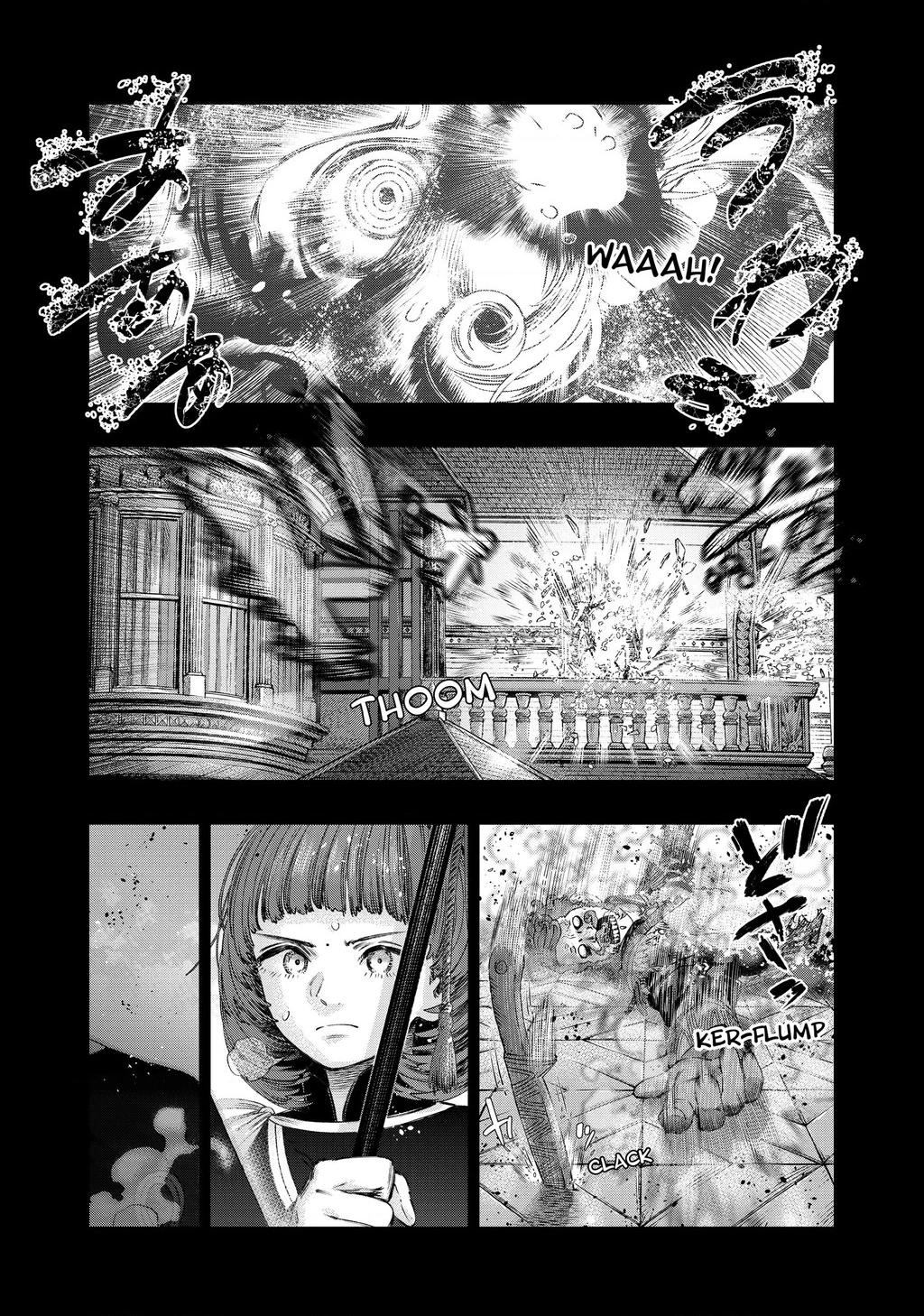 Tôi Dùng Y Học Hiện Đại Để Đối Đầu Với Ma Thuật Cổ Đại Chapter 27 - 35