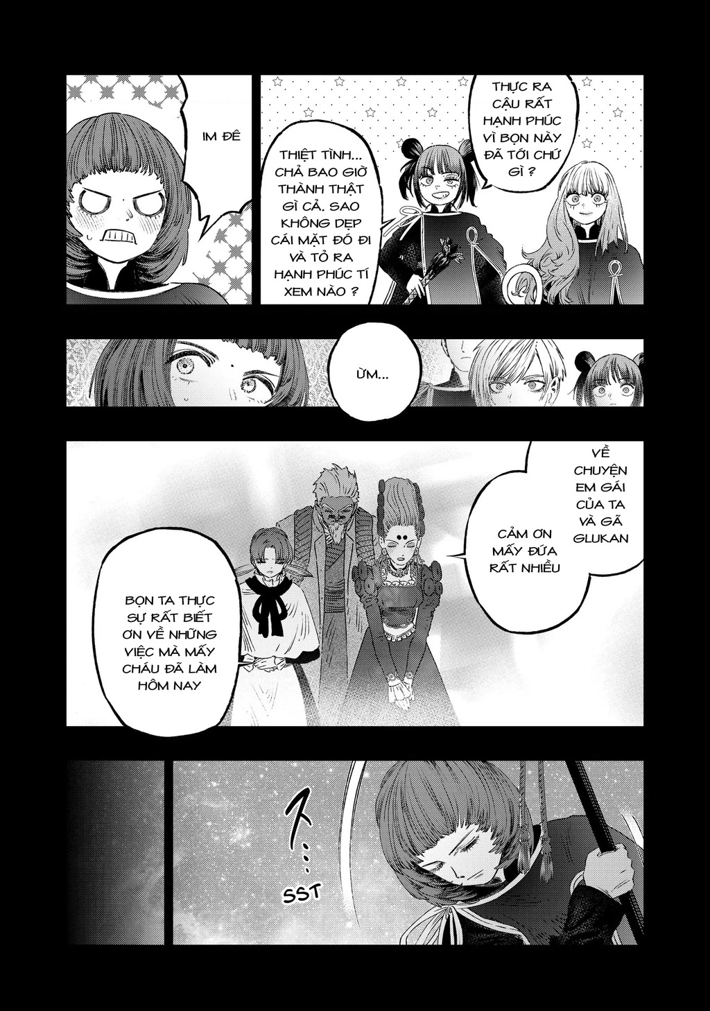 Tôi Dùng Y Học Hiện Đại Để Đối Đầu Với Ma Thuật Cổ Đại Chapter 27 - 40